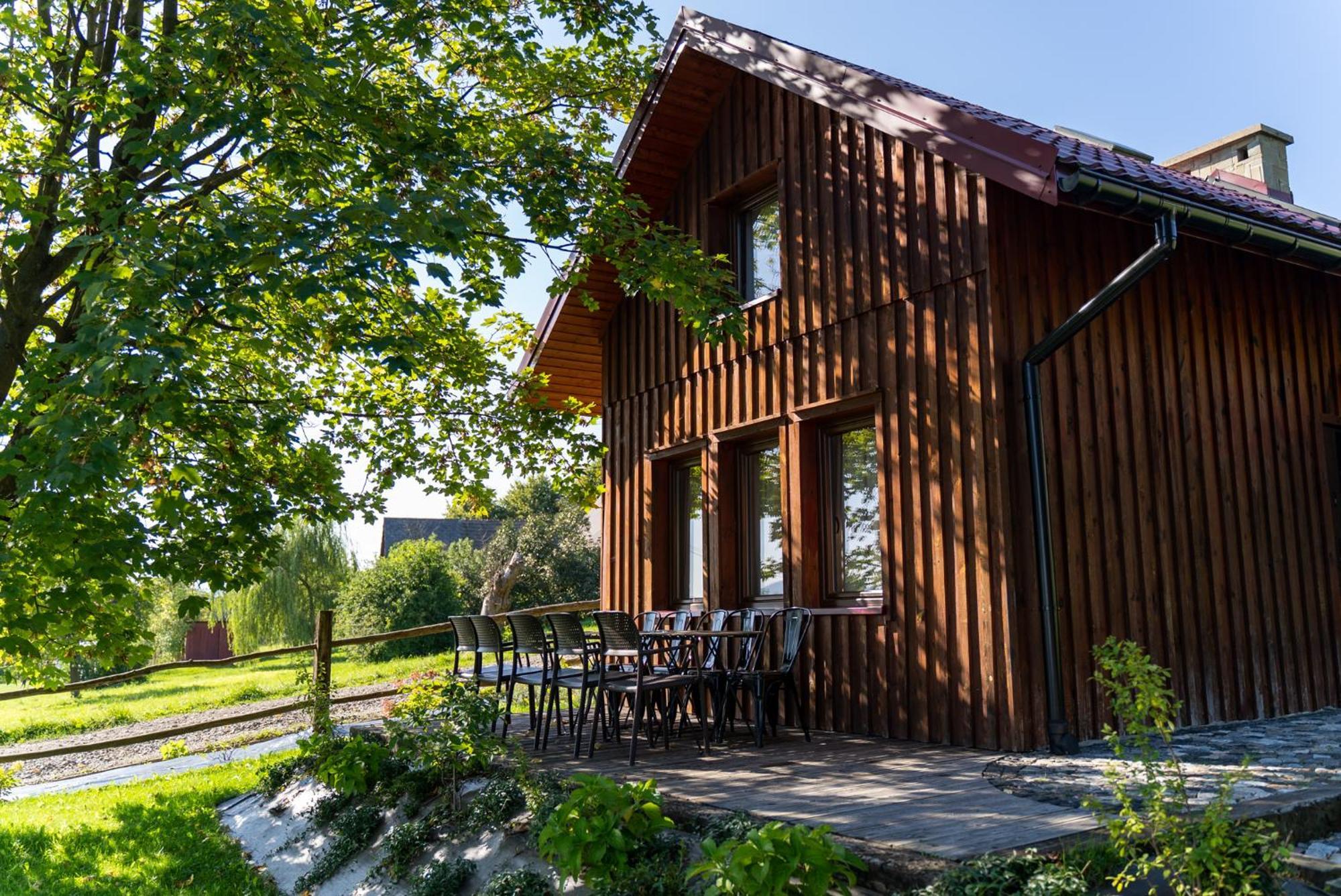 Domki pod Łysą Górą Limanowa Exterior foto