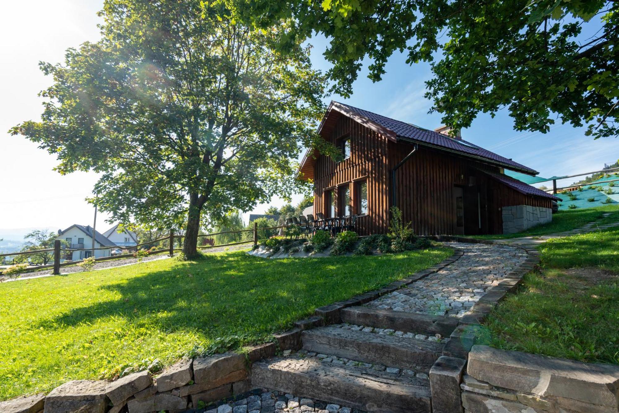 Domki pod Łysą Górą Limanowa Exterior foto