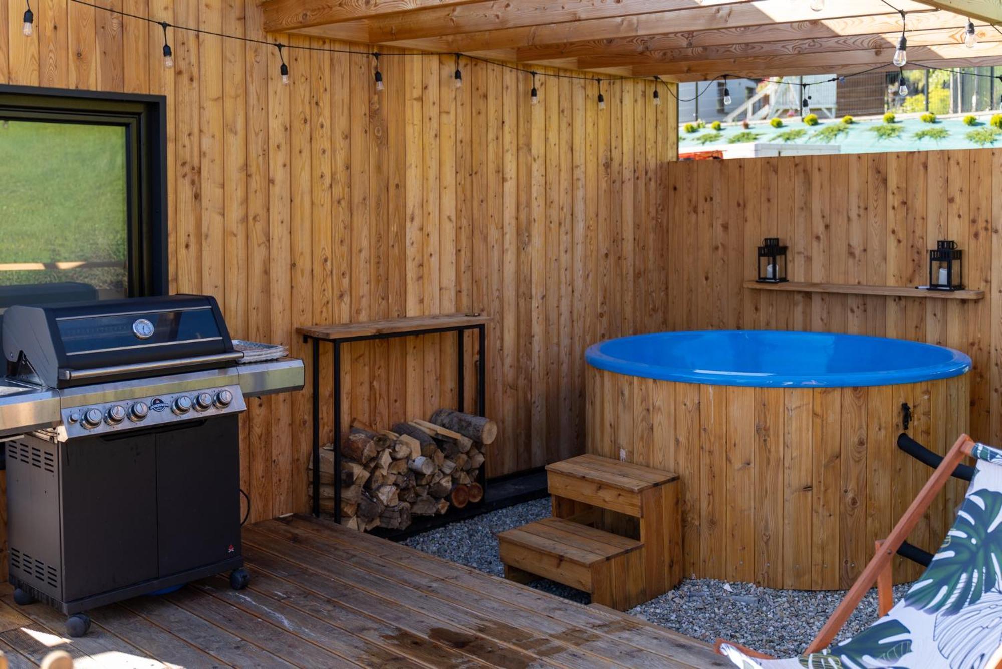 Domki pod Łysą Górą Limanowa Exterior foto